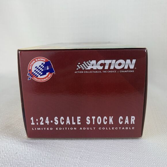 1:24 Action 2003 #24 Dupont Looney Tunes Bugs Bunny Monte Carlo Jeff Gordon Sam - Picture 7 of 9